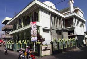 Pernah Hilang Selipar di Masjid?