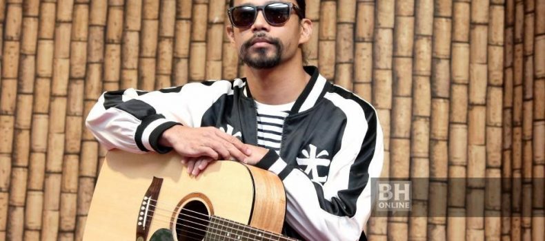 Kumpul duit empat tahun siapkan Debu Bercahaya