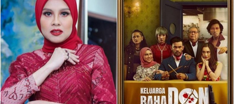 Menang anugerah komedi peringkat Asia, Jihan Muse anggap pencapaian terbaik dalam karier