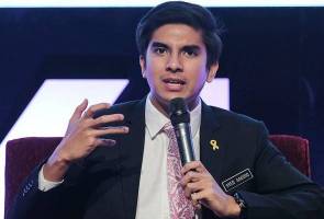 Syed Saddiq pulangkan elaun, protes pekeliling JPA