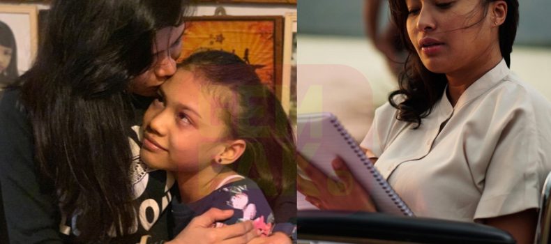 “Ibu tidak ambil dadah” – Puteri Balqis pertahan ibu, tepis kritikan Nabila Huda dan netizen