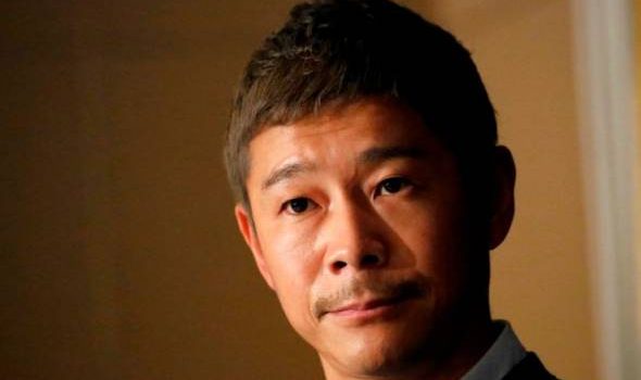 Bilionair Jepun mahu cari teman hidup untuk dibawa ‘terbang’ mengelilingi bulan