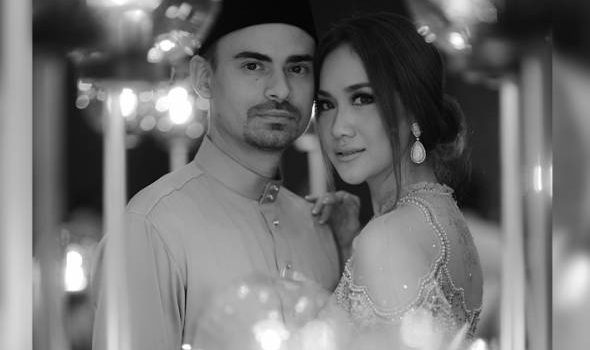 Jenazah Ashraf Sinclair dikebumi di Sandiego Hills