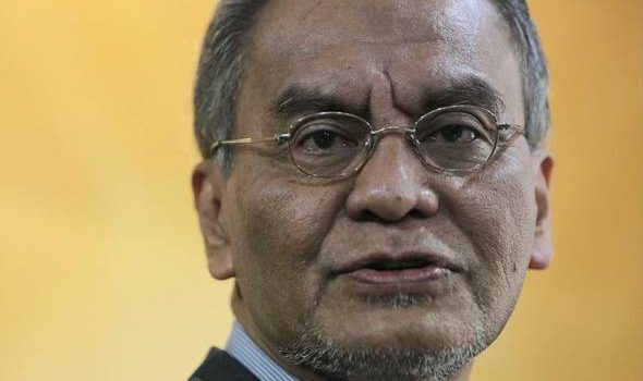 ‘Tweet terakhir saya sebagai Menteri Kesihatan. Terima kasih!’ – Dr Dzulkefly