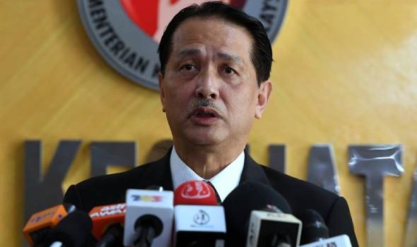 COVID-19: Kes meningkat kepada 117, dua pesakit kritikal