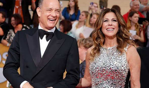 Tom Hanks, isteri dijangkiti COVID-19
