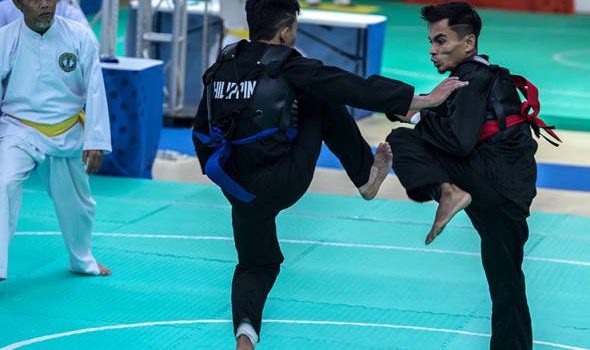 Seni silat kini dipersada dunia dengan pengiktirafan UNESCO