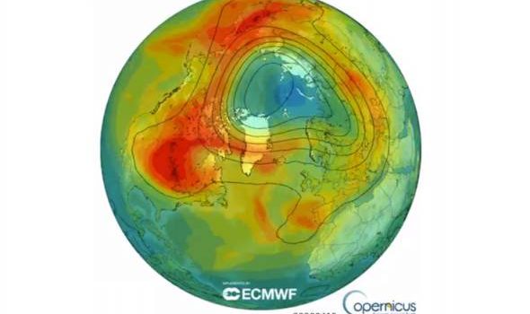 Bumi kian pulih, kebocoran lapisan ozon kembali tertutup
