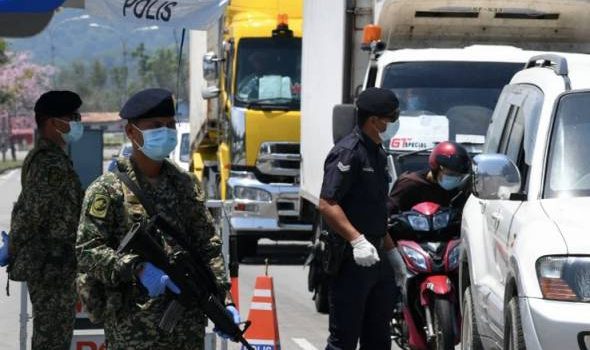 Malaysia belum bersedia tarik balik PKP