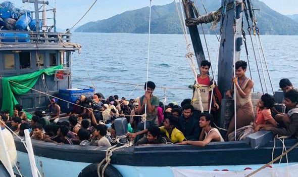 Rohingya: Apabila meminta hak menjadi manusia bertukar kepada sentimen kebencian