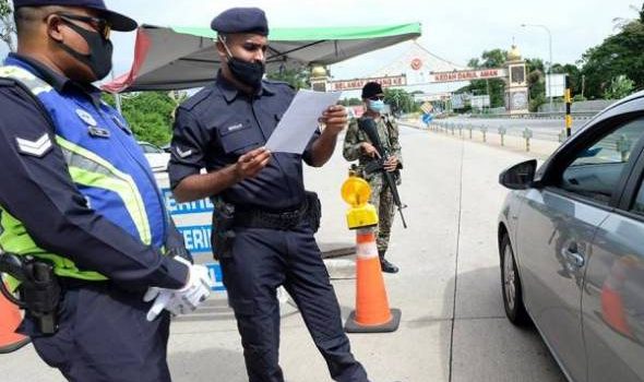 Boleh rentas negeri, tapi bersyarat