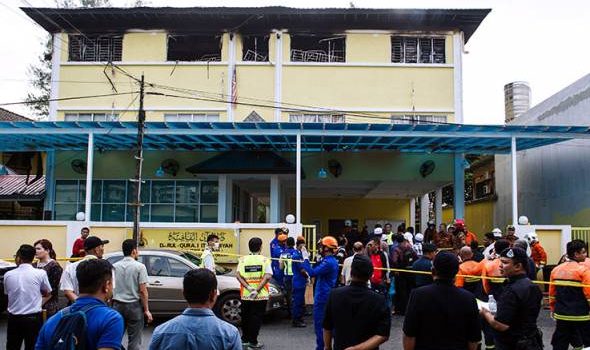 Nasib remaja didakwa bunuh 23 pelajar tahfiz diketahui hari ini