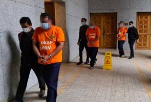 Lindungi premis haram: Tiga lagi penguat kuasa MBSA direman