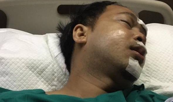Pengacara Fedtri Yahya kemalangan, kini dirawat di hospital