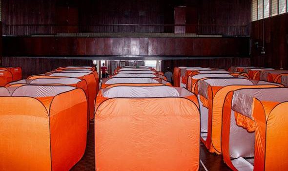 Banjir surut, tiga pusat pemindahan sementara di Kuala Kangsar ditutup