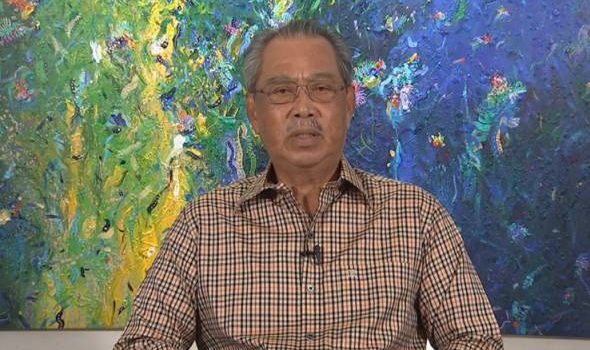 Belum ada cadangan laksana PKP: Ini mesej penting perutusan Muhyiddin