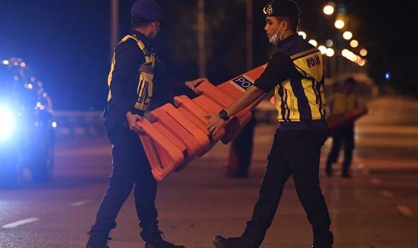 SJR di Putrajaya berakhir berikutan penamatan PKPB