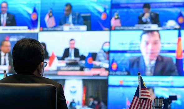 Mesyuarat Menteri-Menteri Digital Asean pertama bermula hari ini.