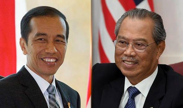 Muhyiddin akan adakan pertemuan empat mata dengan Jokowi