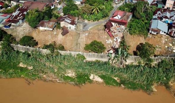 Kerajaan negeri perlu keluar arahan henti aktiviti korek pasir Sungai Kelantan