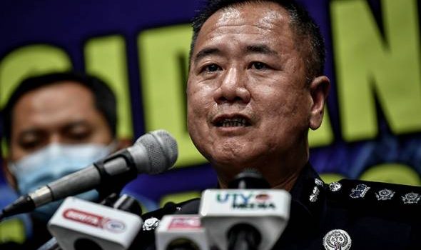 Dua warga Pakistan ditahan, disyaki bunuh rakan senegara