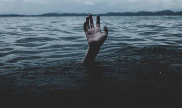 Mayat Ami Azzizol yang lemas di Tasik Kenyir ditemukan pagi ini