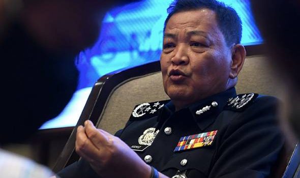 Tuduhan polis kejam tidak adil – Ketua Polis Negara