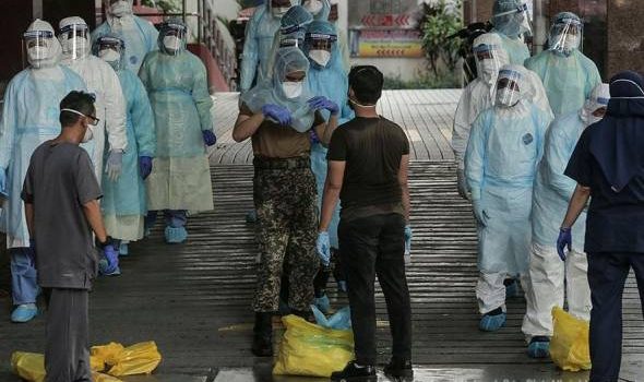 Setahun PKP: Antara kudrat, air mata dan pengorbanan