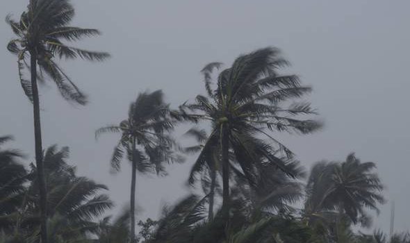 70 rumah rosak akibat ribut di Kuantan