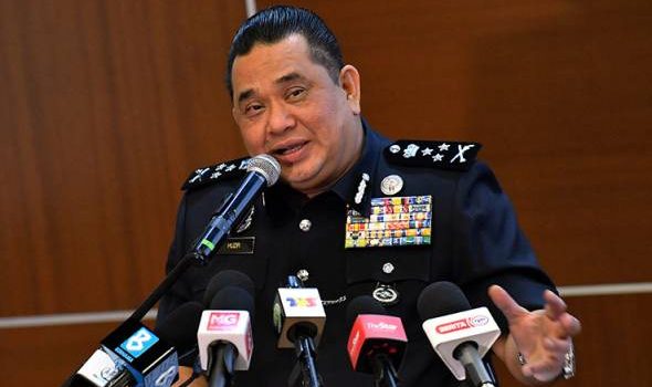 Trend jenayah menurun, tapi kesalahan seksual kanak-kanak, keganasan rumah tangga meningkat