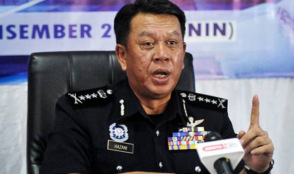 Audio bohong, tiada anggota polis mati di Sabah sebab vaksin – Hazani