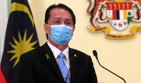 Penggunaan katil ICU COVID-19 cecah 125 peratus di Lembah Klang