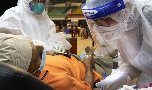 Ada yang sudah teruk, ‘tumbang’ semasa penilaian – Sukarelawan IMARET