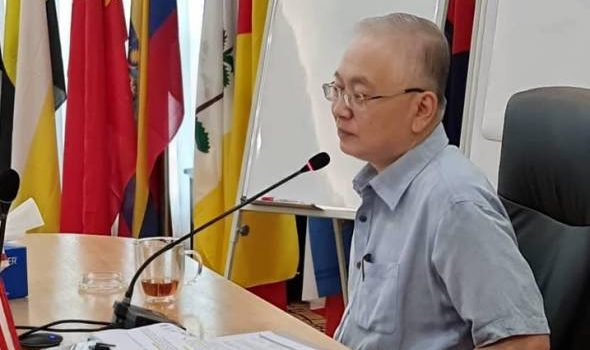 LRT bertembung: Laporan siasatan siap, akan dibawa ke Kabinet esok – Wee Ka Siong