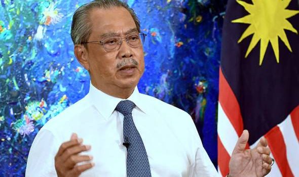 [LAPOR LANGSUNG] Mesyuarat Khas Parlimen bersidang untuk hari kedua