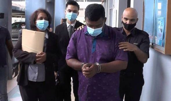 Pemandu bas sekolah didakwa lakukan amang seksual terhadap murid