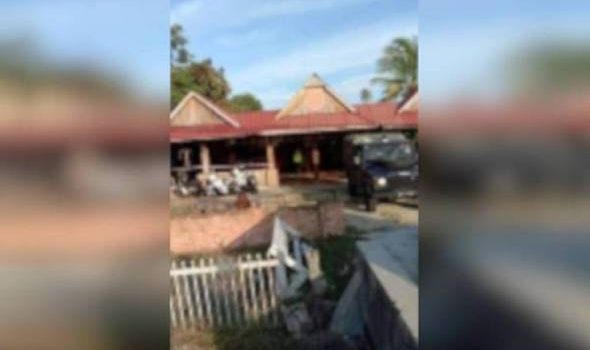 Tukang masak ditemui meninggal dunia dalam restoran
