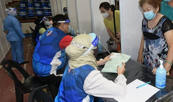 41.6 peratus populasi Malaysia lengkap dua dos vaksin – JKJAV