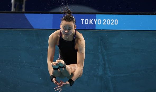 Tokyo 2020: Pandelela beraksi pada separuh akhir 10m platform individu wanita