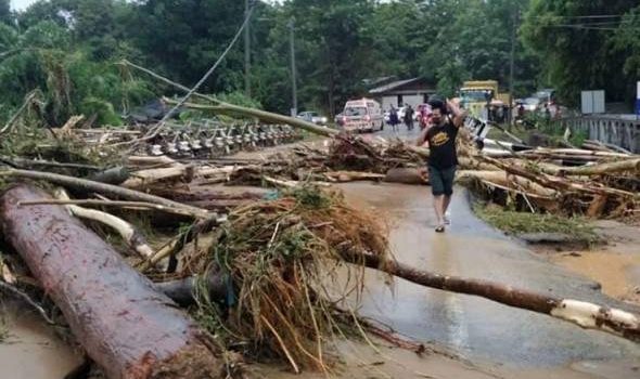 Komitedkah Malaysia tangani perubahan iklim?