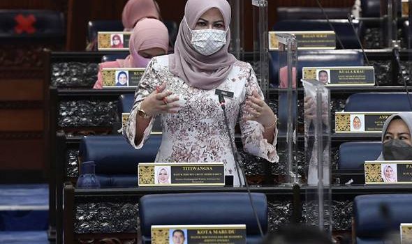 4,422 murid kehilangan ibu bapa akibat COVID-19 – Rina Harun