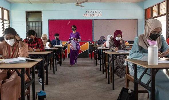 Sekolah mula terima pelajar selepas 6 bulan ditutup