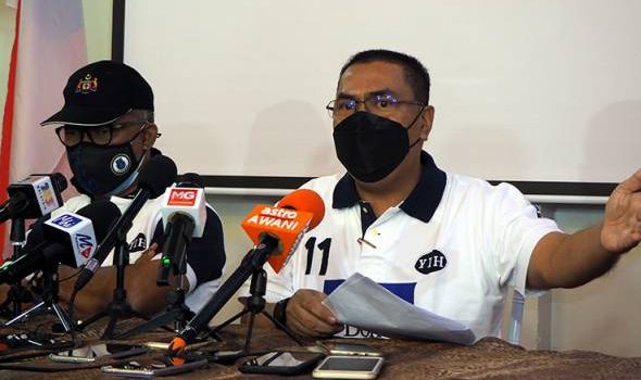 PRN Melaka: Larangan perhimpunan langkah terbaik, jangan heret rakyat ke kancah COVID-19 – Norazman