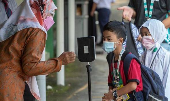 Sekolah bersemuka di Selangor, KL, Putrajaya, Melaka bermula hari ini