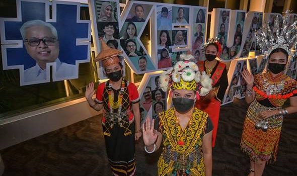 Pelancongan berasaskan komuniti di Sarawak akan diperhebatkan – Nancy Shukri