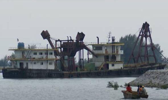 Derita nelayan Sg Lereh: ‘Kalau begini, kami pencen saja, tapi nak makan apa?’