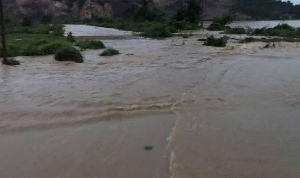 Tiga PPS banjir dibuka di Kubang Pasu