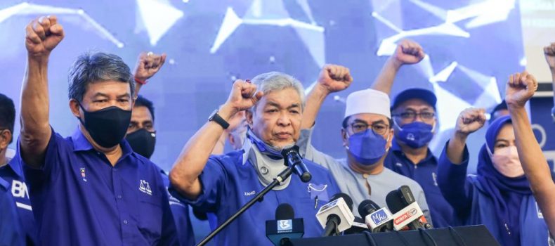Premature to see Melaka win as rising support for BN, say analysts