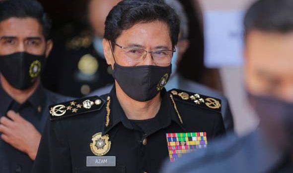 Azam Baki perlu jadi ‘gentleman’ jika yakin di pihak yang benar – PEMBELA
