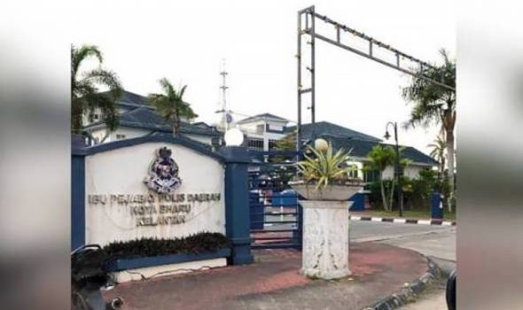 Tahanan ditemui mati dalam lokap